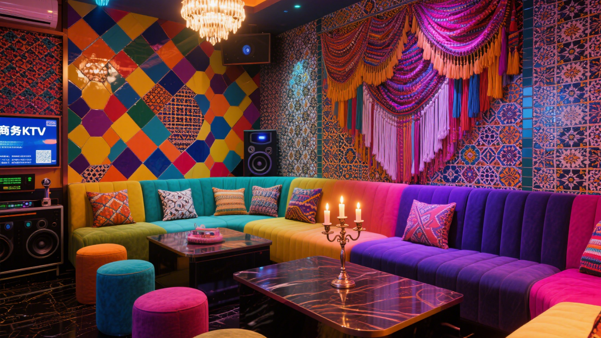 沧州商务KTV,尽享商务休闲 ver看fenfa-肃宁县ktv预订