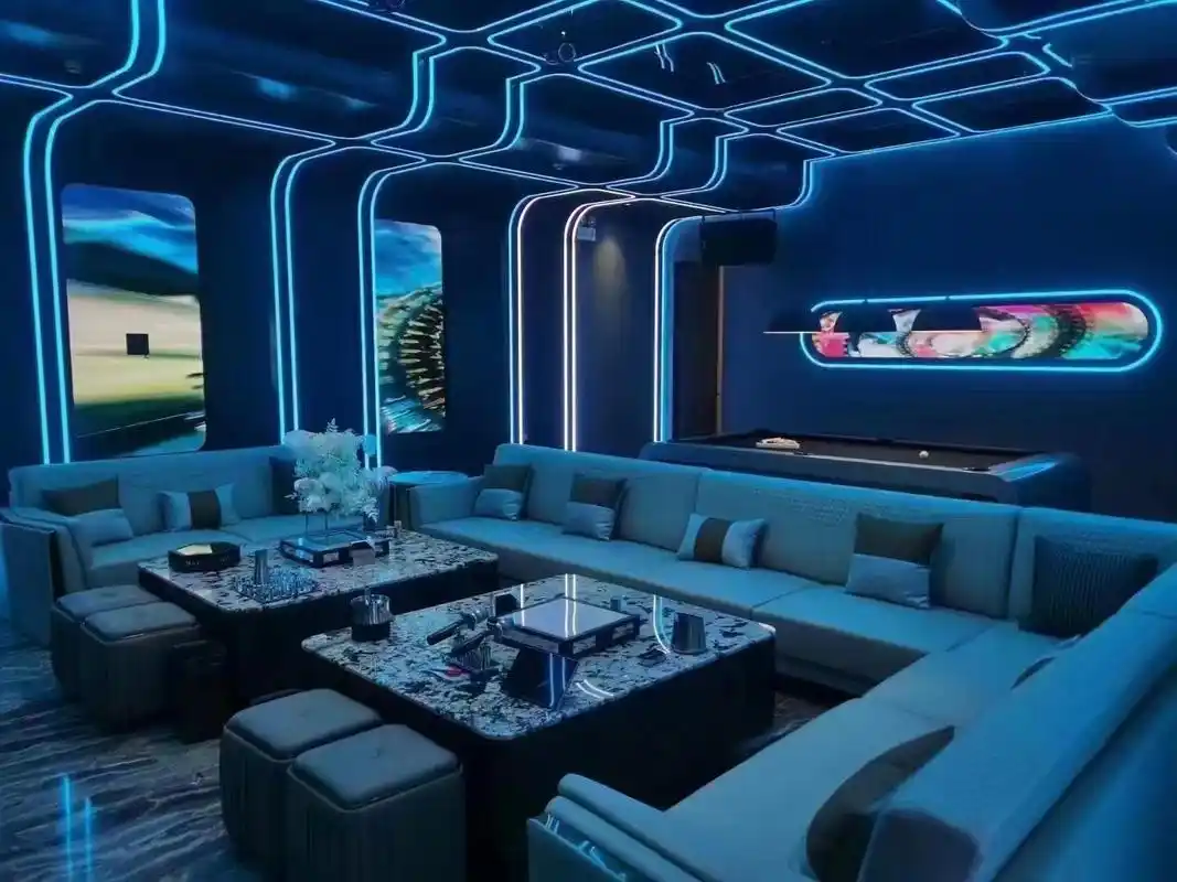 沧州商务ktv尽享商务会议之余的欢乐！-海兴县ktv预订