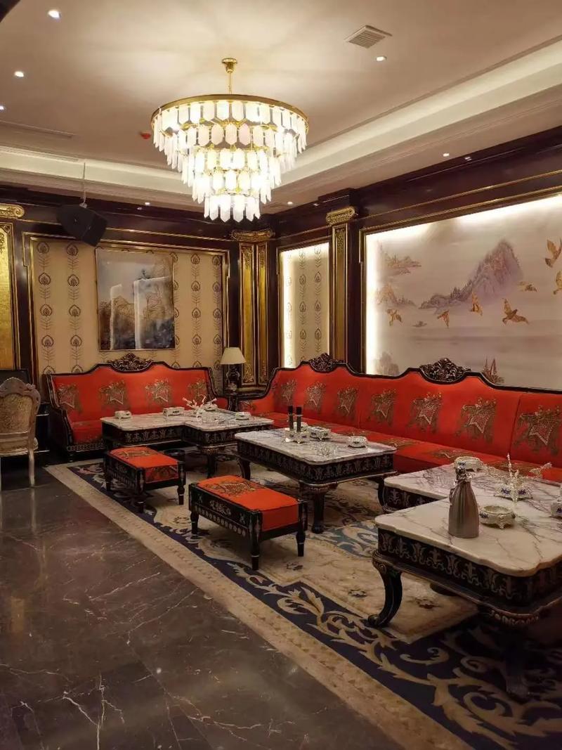 沧州商务ktv好吗体验全面解析-献县ktv预订